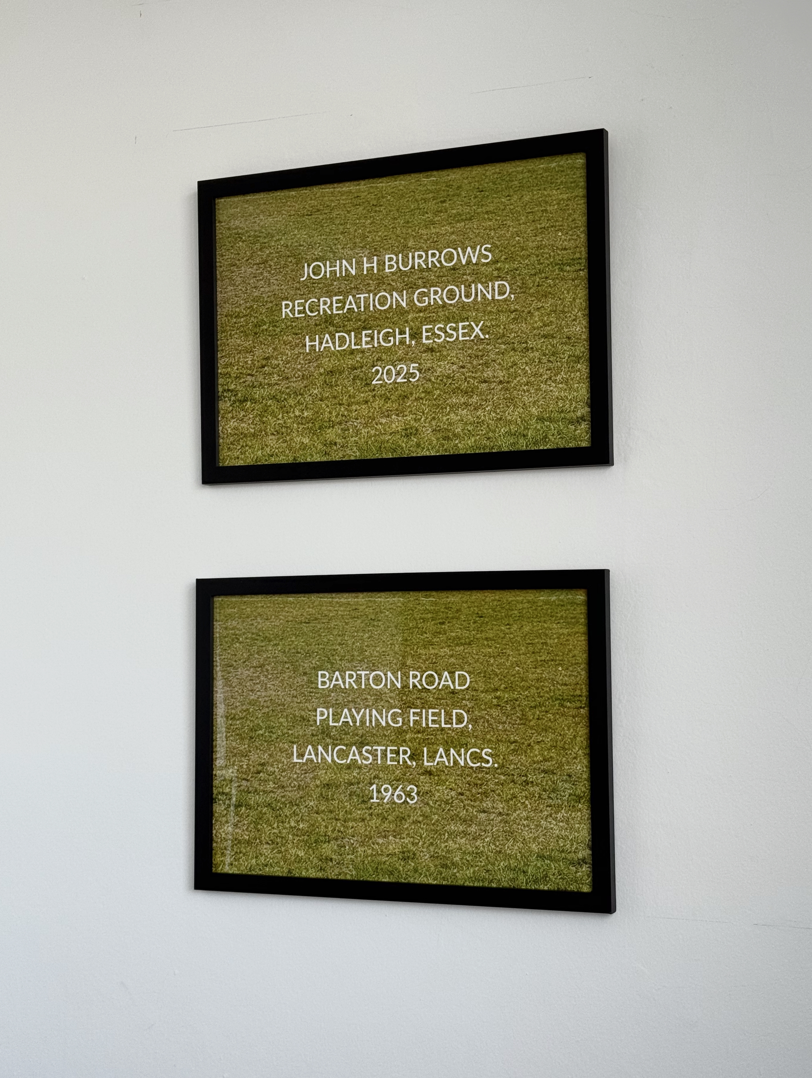 Philip Bradshaw, Hadleigh 2025, Lancaster 1963, 2025